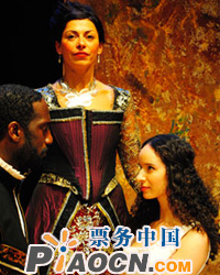 2010年莎翁經(jīng)典中國(guó)行-英國(guó)TNT劇院話劇《奧賽羅》