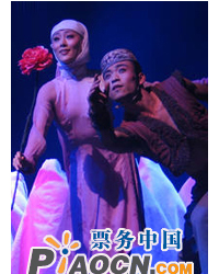 寧夏民族舞劇《花兒》