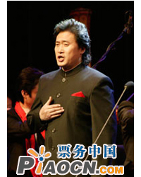 為你歌唱——戴玉強與未來“劇”星音樂會