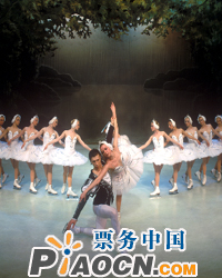 世界唯一的冰上芭蕾舞團《睡美人》《天鵝湖》《灰姑娘》