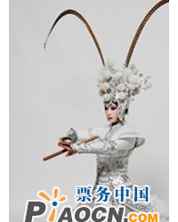 大型鼓樂劇《楊門女將》