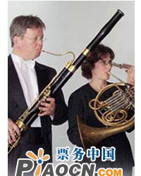 挪威森林的傳說——挪威卑爾根木管五重奏室內樂音樂會