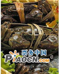 澄功大閘蟹禮品票