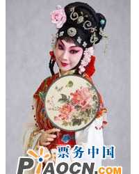 荀游天下 秋月常歌——常秋月荀派藝術巡回展演 北京站 第一場《紅娘》