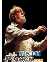 潘德列茨基指揮潘德列茨基作品專場音樂會