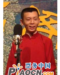 90后相聲第一人——“小靈童”丁摯恒相聲專場