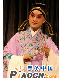 昆曲《西廂記》