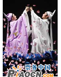 浙江小百花越劇院越劇《梁山伯與祝英臺》