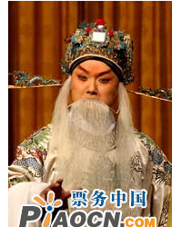 國家京劇院京劇《趙氏孤兒》