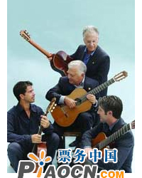 羅梅羅吉他四重奏