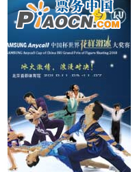 2010 中國杯世界花樣滑冰大獎賽