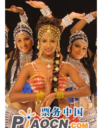 印度ZEE-TV寶萊塢全明星“炫”歌舞晚會