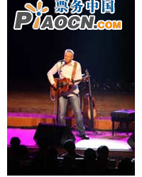 強(qiáng)者風(fēng)范——Tommy Emmanuel 2010北京演奏會