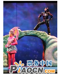 親情童話劇《小蝌蚪找媽媽》