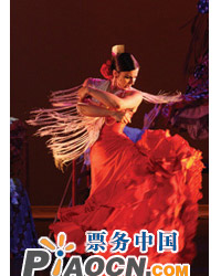 Fuego!冰河火舞——西班牙莫塔?卡門舞蹈團首次訪華演