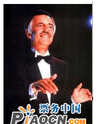 《愛情是藍色的》紀念法國一代音樂之神--保羅·莫里亞北京新年音樂會