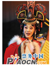 大型新編歷史劇《大漠昭君》