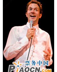 2010英國新潮戲劇展-話劇《如此而已》