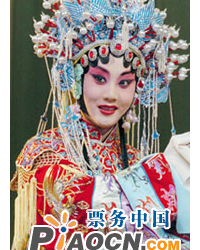 長安大戲院12月4日演出 京劇《紅鬃烈馬》