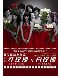 《紅玫瑰與白玫瑰》 2010時尚版