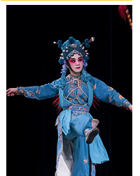 長安大戲院11月15日演出 京劇《拾玉鐲》《觀陣》《盜庫銀》