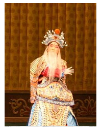 《碰碑》《艷陽樓》《南天門》《三娘教子》