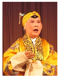 京劇《文昭關(guān)》《望兒樓》《斷橋》《鎖五龍》