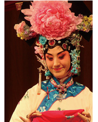 2010年全國京劇優秀劇目展演《四郎探母》