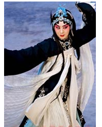 2010年全國京劇優(yōu)秀劇目展演《野豬林》