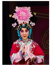 2010年全國京劇優秀劇目展演京劇《響九霄》