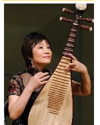 吳玉霞琵琶獨奏音樂會