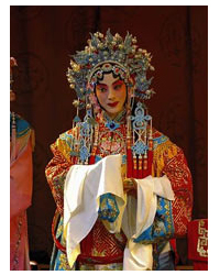 京昆名劇賀新春——北京京劇院傳統戲《龍鳳呈祥》