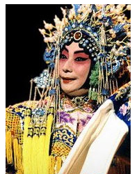 京劇名家慶良宵——北京京劇院《梅華香韻》