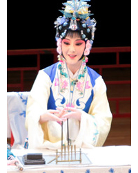 昆曲《玉簪記》