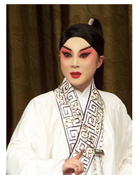 長安大戲院日場京劇1月1日 《謝瑤環(huán)》