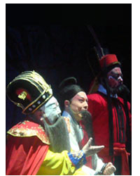 2010年全國京劇優秀劇目展演現代京劇《曹操與楊修》