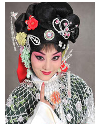 長(zhǎng)安大戲院2月9日 晚場(chǎng)演出 京劇《紅鬃烈馬》