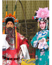 長安大戲院2月4日演出 京劇《四郎探母》