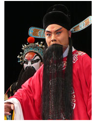 長安大戲院12月21日、22日演出 京劇《孫安動本》