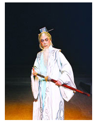 全國京劇優(yōu)秀劇目展演《辛棄疾》