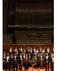 琴動中華：國家大劇院音樂廳管弦樂團中國作品音樂會