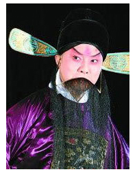 傳統(tǒng)·經(jīng)典·高雅·時(shí)尚——國(guó)家京劇院2011年新春演出季 《龍鳳呈祥》