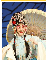 傳統·經典·高雅·時尚——國家京劇院2011年新春演出季 京劇《春草闖堂》