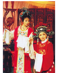 安慶再芬黃梅戲劇院《女駙馬》
