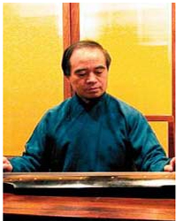 聽海觀梅——李祥霆古琴經典與即興演奏音樂會