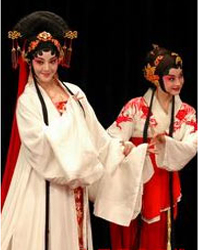 幽蘭之香：北方昆曲劇院昆劇《西廂記》