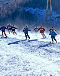 八達(dá)嶺滑雪場(chǎng)