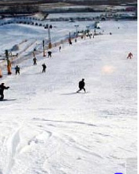 北京雪世界滑雪場