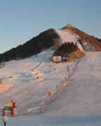 北京蓮花山滑雪場