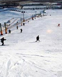 北京漁陽滑雪場